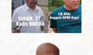 Breaking News, Yusril Kota Meminta Pihak Berwenang Usut Tuntas Pelaku Kejahatan Lingkungan di Baloi