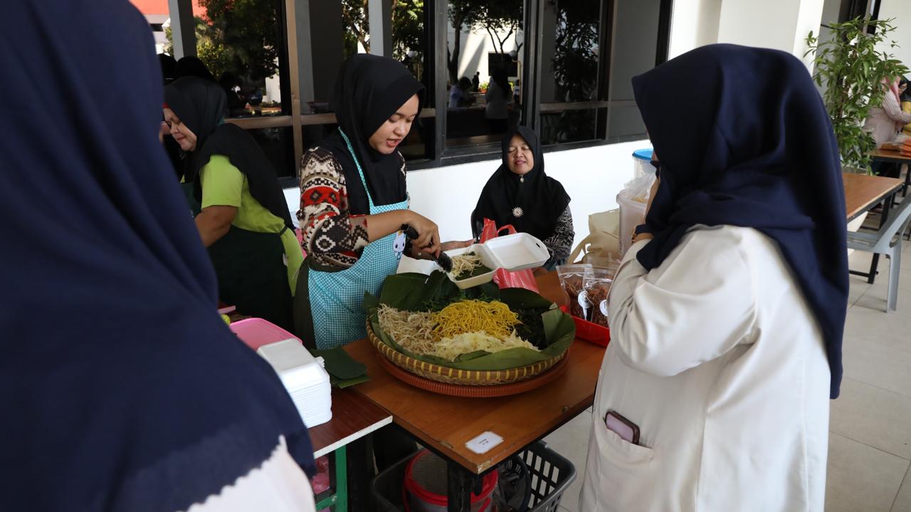 BKDI BP Batam Gelar Bazar di Selasar Bida Utama