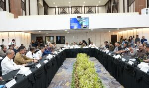Kepala BP Batam Hadiri Rapat Koordinasi Program Prioritas Industri Transportasi Laut dan Galangan Kapal Kepala BP Batam Hadiri Rapat Koordinasi Program Prioritas Industri Transportasi Laut dan Galangan Kapal