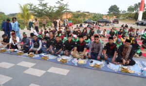 Pererat Silaturahmi, Kapolda Kepri Buka Bersama dengan Sejumlah Aliansi Ojol batam Pererat Silaturahmi, Kapolda Kepri Buka Bersama dengan Sejumlah Aliansi Ojol batam