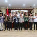Perkuat Sinergi,Irjen Pol. Asep Safrudin Kapolda Kepri Terima Audiensi Direksi PT PLN Batam Untuk Jaga Keamanan Infrastruktur Kelistrikan Perkuat Sinergi,Irjen Pol. Asep Safrudin Kapolda Kepri Terima Audiensi Direksi PT PLN Batam Untuk Jaga Keamanan Infrastruktur Kelistrikan
