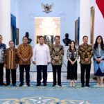 Presiden Prabowo Subianto Arahkan Kepala BP Batam dan Jajaran Percepat Kemajuan Batam Presiden Prabowo Subianto Arahkan Kepala BP Batam dan Jajaran Percepat Kemajuan Batam