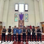 IMG-20250417-WA0088 Berikan Rasa Aman Saat Peringatan Wafat Isa Almasih, Polres Jepara Gelar Sterilisasi Gereja