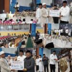 Khotam Akbar Komunitas Tilawah Tiga Puluh JUZZ, Bupati" Membangun SDM Unggul Dan Berbudaya" Khotam Akbar Komunitas Tilawah Tiga Puluh JUZZ, Bupati" Membangun SDM Unggul Dan Berbudaya"