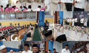 Khotam Akbar Komunitas Tilawah Tiga Puluh JUZZ, Bupati" Membangun SDM Unggul Dan Berbudaya" Khotam Akbar Komunitas Tilawah Tiga Puluh JUZZ, Bupati" Membangun SDM Unggul Dan Berbudaya"