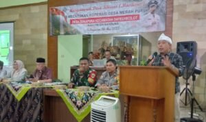 Kades Sukapura Ganjar Sukma Wibawa S.IP Dorong Musdes Khusus Pembentukan Koperasi Desa Merah Putih, Sukses di Gelar Kades Sukapura Ganjar Sukma Wibawa S.IP Dorong Musdes Khusus Pembentukan Koperasi Desa Merah Putih, Sukses di Gelar