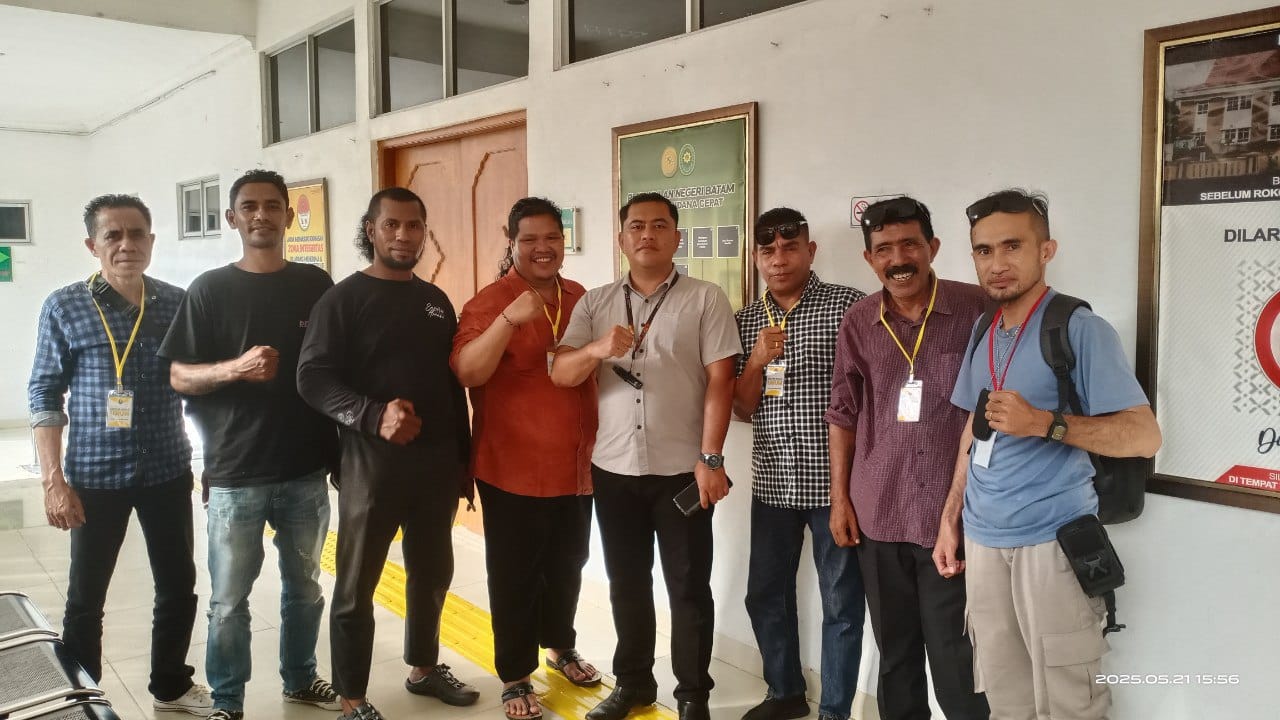 Gibran Center Kepri Dukung Kemajuan Sektor Energi dan Industri Batam