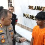 Satreskrim Polresta Barelang dan Unit Reskrim Polsek Sagulung Ungkap Kasus Pembunuhan Berencana di Café Live Music Batam