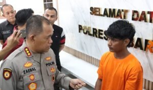 Satreskrim Polresta Barelang dan Unit Reskrim Polsek Sagulung Ungkap Kasus Pembunuhan Berencana di Café Live Music Batam Satreskrim Polresta Barelang dan Unit Reskrim Polsek Sagulung Ungkap Kasus Pembunuhan Berencana di Café Live Music Batam