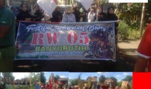 Desa Banyuputih Istimewa, Sedekah Bumi Diramaikan Festival Karnaval dan Pengajian Akbar Bersama Ning Umi Laila Desa Banyuputih Istimewa, Sedekah Bumi Diramaikan Festival Karnaval dan Pengajian Akbar Bersama Ning Umi Laila