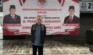 Pejuang Pemenangan Prabowo-Gorlbran yang Terlupakan dan Tetap di Luar Pagar Kekuasaan Pejuang Pemenangan Prabowo-Gorlbran yang Terlupakan dan Tetap di Luar Pagar Kekuasaan