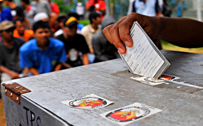 Democratic Development Melalui Pilkada