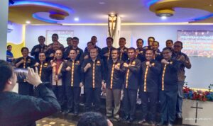 Pelantikan Pengurus Baru IKAPNI Periode 2025-2029 dan Perayaan Paskah Resmi Digelar di Gereja GTDI Sungai Yordan Pelantikan Pengurus Baru IKAPNI Periode 2025-2029 dan Perayaan Paskah Resmi Digelar di Gereja GTDI Sungai Yordan