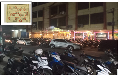 Lagi-lagi hotel Satria Diduga Dijadikan Markas Perjudian