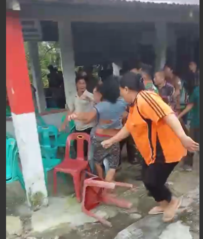 Diduga beberapa Oknum Aparat Desa di Nias Selatan Lakukan Penganiayaan dan Pengeroyokan, Korban Minta Keadilan