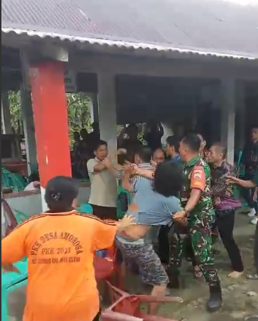 Diduga beberapa Oknum Aparat Desa di Nias Selatan Lakukan Penganiayaan dan Pengeroyokan, Korban Minta Keadilan