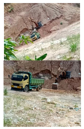 Cut and Fill di Bengkong Diduga Tak Berizin dan Cemarkan Lingkungan, Diminta BP Batam, DLH, APH Usut