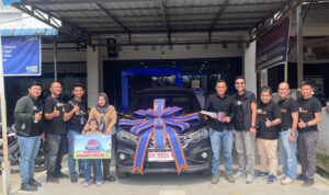 Panen Hadiah Simpedes Periode II 2024 BRI BO Pangkalan Kerinci Panen Hadiah Simpedes Periode II 2024 BRI BO Pangkalan Kerinci