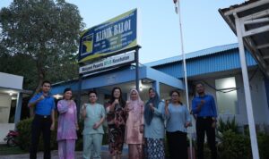 "Deputi Bidang Pelayanan Umum Tinjau Klinik Baloi, Harapkan Mutu Pelayanan dan Fasilitas Meningkat" "Deputi Bidang Pelayanan Umum Tinjau Klinik Baloi, Harapkan Mutu Pelayanan dan Fasilitas Meningkat"