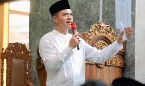 Jumling di Majalaya, Bupati Dadang Supriatna Sampaikan Program Kerja Jumling di Majalaya, Bupati Dadang Supriatna Sampaikan Program Kerja