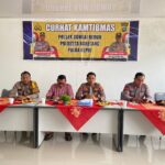 Polsek Sungai Beduk Rutin Laksanakan Jumat Curhat Kamtibmas Tampung Aspirasi Masyarakat Polsek Sungai Beduk Rutin Laksanakan Jumat Curhat Kamtibmas Tampung Aspirasi Masyarakat