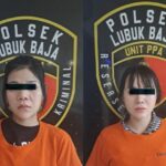 Polsek Lubuk Baja Tetapkan 2 Tersangka Kasus Tindak Pidana Pengeroyokan