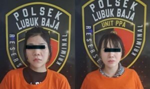 Polsek Lubuk Baja Tetapkan 2 Tersangka Kasus Tindak Pidana Pengeroyokan Polsek Lubuk Baja Tetapkan 2 Tersangka Kasus Tindak Pidana Pengeroyokan