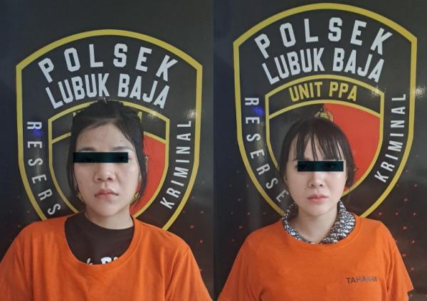 Polsek Lubuk Baja Tetapkan 2 Tersangka Kasus Tindak Pidana Pengeroyokan