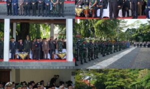 Semangat Warga Sedanau Membasmi Sampah Plastik dalam Aksi Bersih Lingkungan Sedunia Semangat Warga Sedanau Membasmi Sampah Plastik dalam Aksi Bersih Lingkungan Sedunia