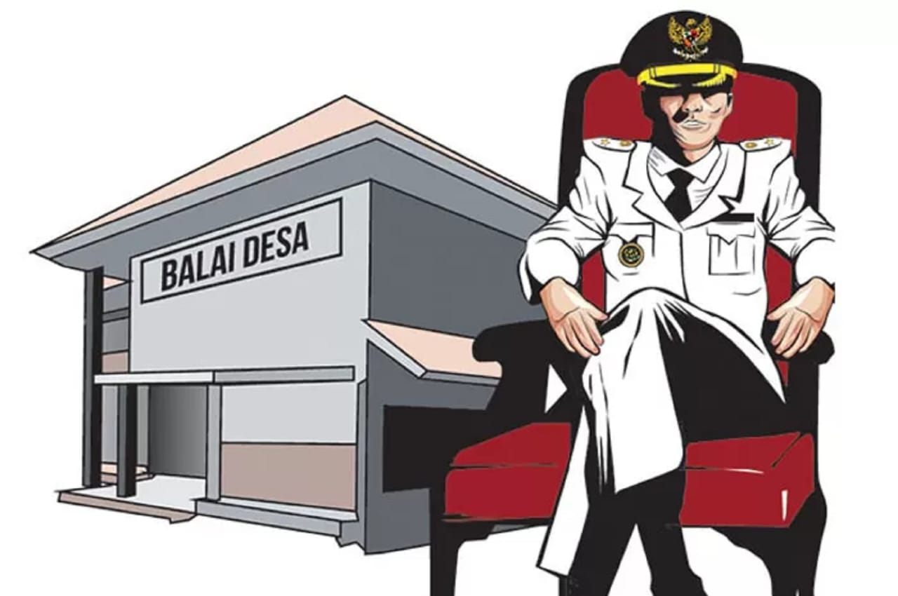 Kades Lubuk Kembang Bunga Diduga Lakukan Pungli Terhadap Petani Sawit di TNTN Capai Miliaran Rupiah