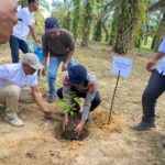 Danden Gegana Menghadiri Penghijauan Nusantara Dalam Rangka Memperingati Hari lingkungan Hidup Se - Dunia Danden Gegana Menghadiri Penghijauan Nusantara Dalam Rangka Memperingati Hari lingkungan Hidup Se - Dunia