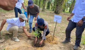 Danden Gegana Menghadiri Penghijauan Nusantara Dalam Rangka Memperingati Hari lingkungan Hidup Se - Dunia Danden Gegana Menghadiri Penghijauan Nusantara Dalam Rangka Memperingati Hari lingkungan Hidup Se - Dunia