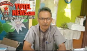 Kades Sekarwangi Angkat Bicara Tentang Pembangunan Kolam Ikan Untuk Ketahan Pangan