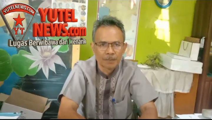 Kades Sekarwangi Angkat Bicara Tentang Pembangunan Kolam Ikan Untuk Ketahan Pangan