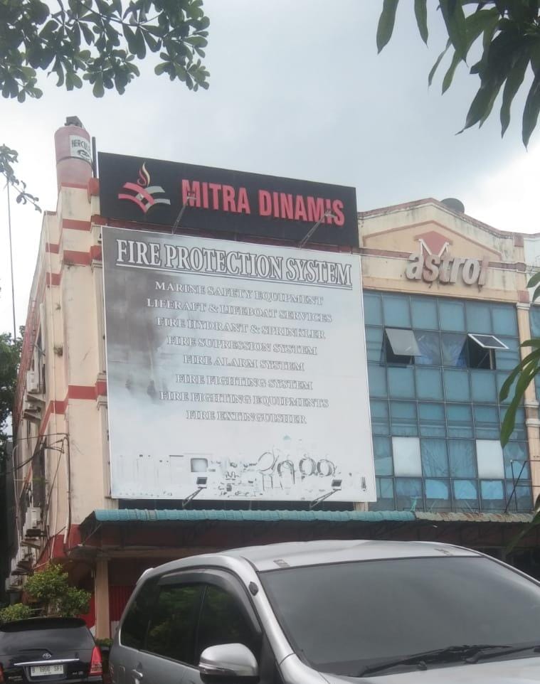 Dinilai Semrawut dan Berbahaya, Lurah Sei Panas Bakal Tinjau Tumpukan Barang Bekas Milik Mitra Dinamis
