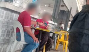 Diduga di Kawasan Harbourbay Ada Praktik Pengurusan Paspor Melalui Calo B Diduga di Kawasan Harbourbay Ada Praktik Pengurusan Paspor Melalui Calo B