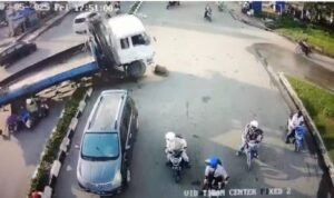 Sudah Lebih dari Sebulan, Kecelakaan Maut di Tiban Center Belum Ada Tersangka Sudah Lebih dari Sebulan, Kecelakaan Maut di Tiban Center Belum Ada Tersangka