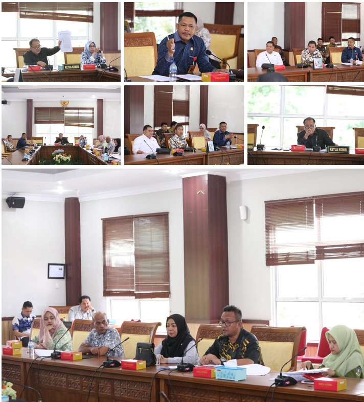 Komisi IV DPRD Batam Kembali Gelar RDPU Terkait Perselisihan Karyawan PT SGP dan PT TMT
