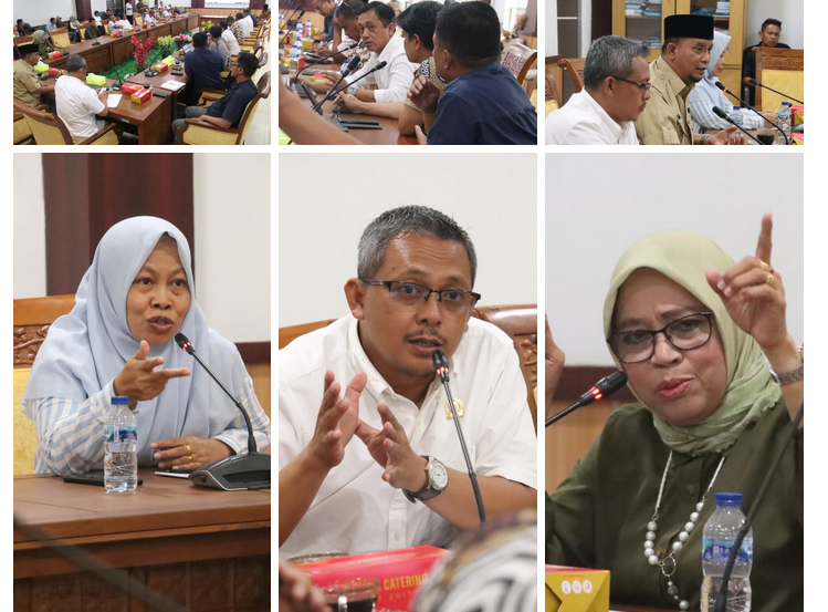 Komisi III DPRD Batam Gelar RDPU, Carikan Solusi Krisis Air Bersih di Tanjung Sengkuang dan Batu Merah