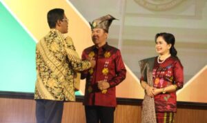 Ketua DPRD Kota Batam Hadiri Pisah Sambut Kajari Batam: Selamat Datang Pak Wiradharma Ketua DPRD Kota Batam Hadiri Pisah Sambut Kajari Batam: Selamat Datang Pak Wiradharma