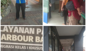 Breaking News, Ketua Kamtibmas Kota Batam Desak Pihak Imigrasi dan APH segera Usut Dugaan Pungli di Haurbourbay Batu Anmpar Breaking News, Ketua Kamtibmas Kota Batam Desak Pihak Imigrasi dan APH segera Usut Dugaan Pungli di Haurbourbay Batu Anmpar