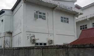 Panas Bagaikan Percikan Api, Surat Peminjaman Pemakaian Gedung ICU PICU RSUD Tafaeri Nias Utara Oleh PT. Hutama Karya. Panas Bagaikan Percikan Api, Surat Peminjaman Pemakaian Gedung ICU PICU RSUD Tafaeri Nias Utara Oleh PT. Hutama Karya.