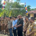 Bupati Dan Anggota DPRD Kab. Nias Utara Resmi Membuka Gedung Perpustakaan/Kantor Desa Lukhu Lase. Bupati Dan Anggota DPRD Kab. Nias Utara Resmi Membuka Gedung Perpustakaan/Kantor Desa Lukhu Lase.