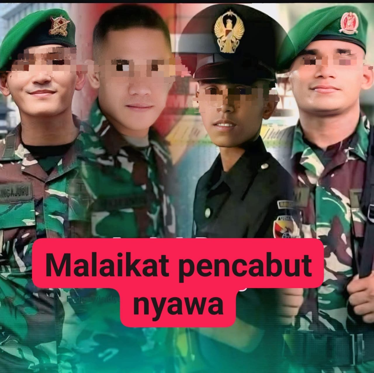 Tragis, Kronologis Meninggalnya Prada Lucky Chepril Saputra Namo, ini Permintaan Sang Ayah