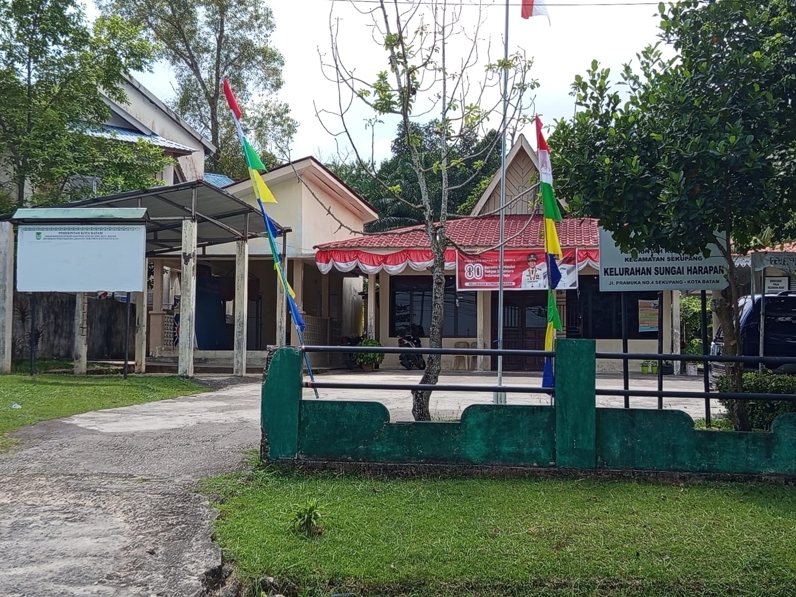 Lurah Sungai Harapan Diduga Hilang dan Tinggalkan Tugas, Menunggu Tindakan dari Pemko