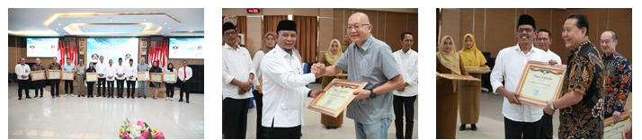 Ketua DPRD Apresiasi Pengembang Serahkan PSU ke Pemko Batam