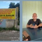 Bagaimana Kabar Penimbunan DAS BALOI?, Ketua RT Perum Kezia Angkat Bicara Bagaimana Kabar Penimbunan DAS BALOI?, Ketua RT Perum Kezia Angkat Bicara