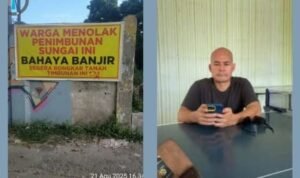 Bagaimana Kabar Penimbunan DAS BALOI?, Ketua RT Perum Kezia Angkat Bicara