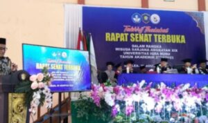 Bupati Buru Berikan Pesan Menginspirasi pada Wisuda Sarjana Universitas Iqra Buru Bupati Buru Berikan Pesan Menginspirasi pada Wisuda Sarjana Universitas Iqra Buru