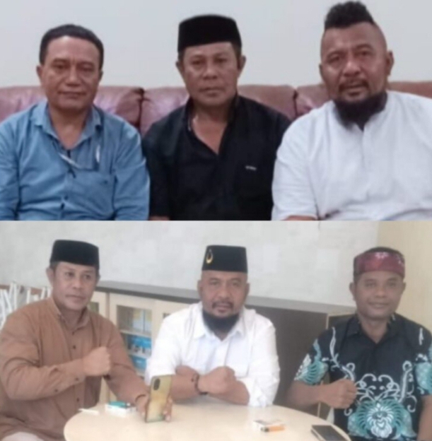 Ketua Koperasi Sekunder Dukung Langkah PT Global Emas Bupolo Pulihkan Kali Anhoni